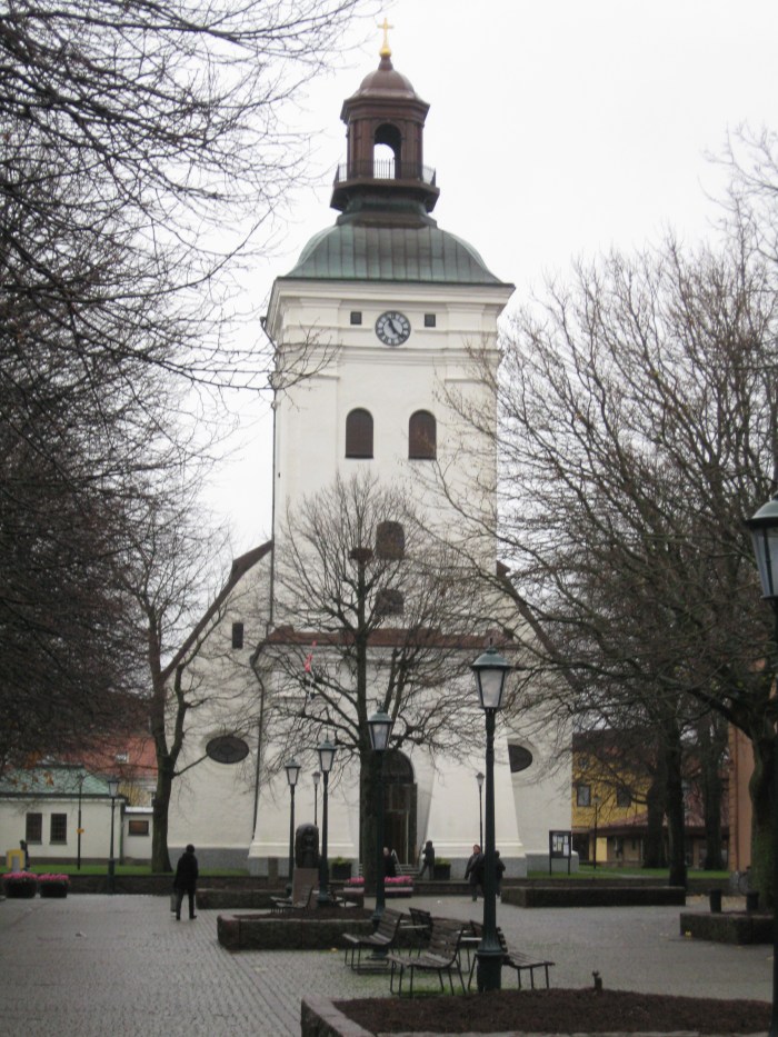 Varberg Church