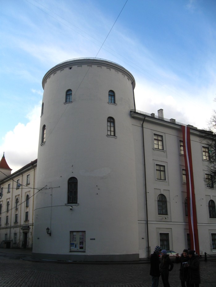 Castle Corner