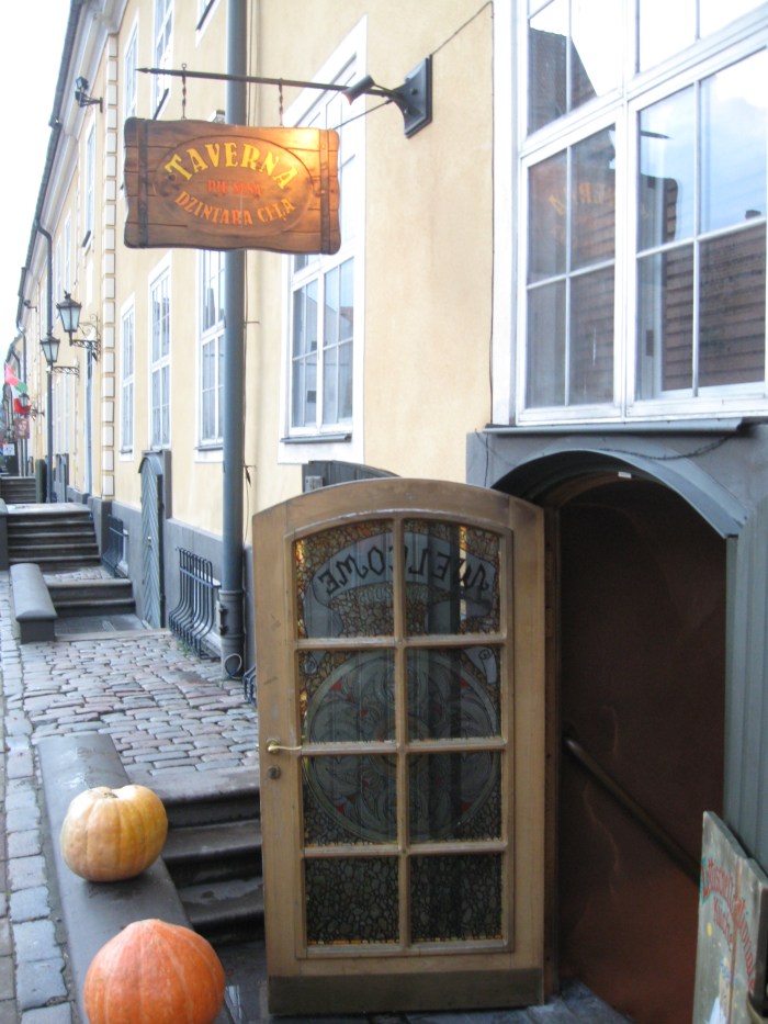 Restaurant of Choice