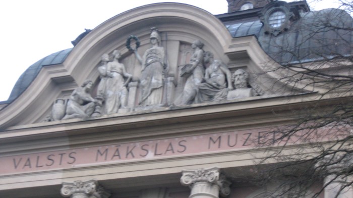 City Building Detail