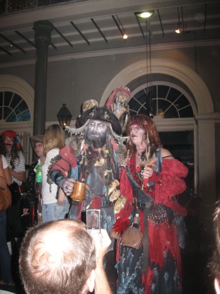 Best Pirate Costume Ever