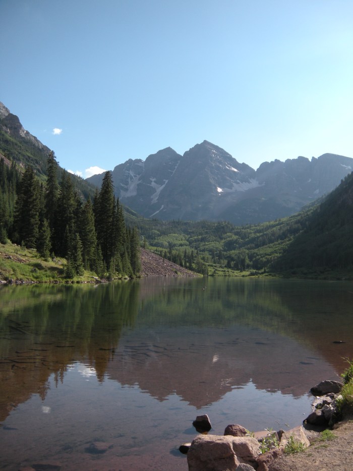 Two months later, the tourist shot still gets me stoked.