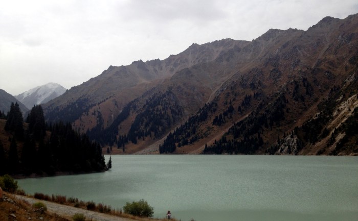 Big Almaty Lake