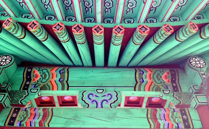 Seoul Interior Detail