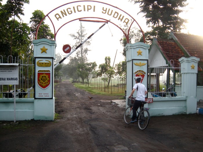 Main Entrance to the Fortress