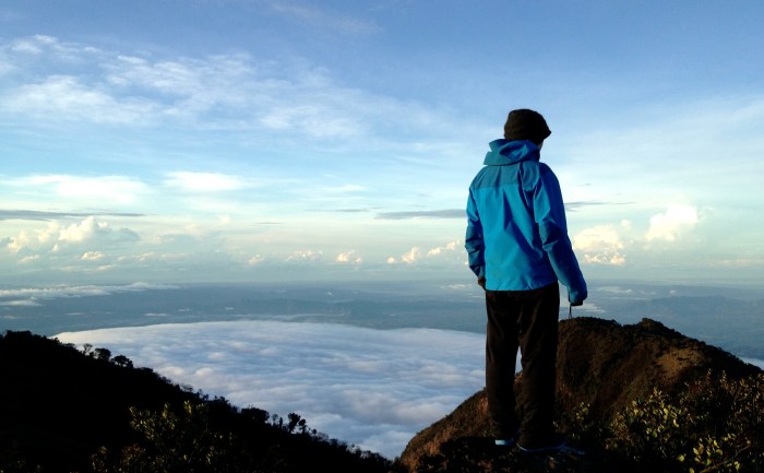 John saw this and asked, "is it bad if my mind thinks 'sweet shot for a new Facebook Profile Picture?'"