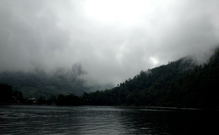 Sarangan Lake