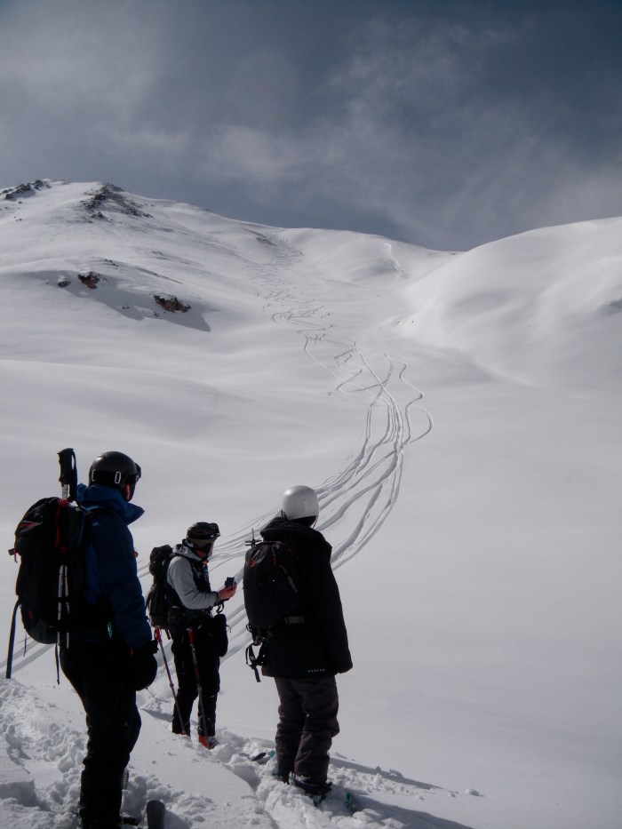 Big Terrain, Big Runs