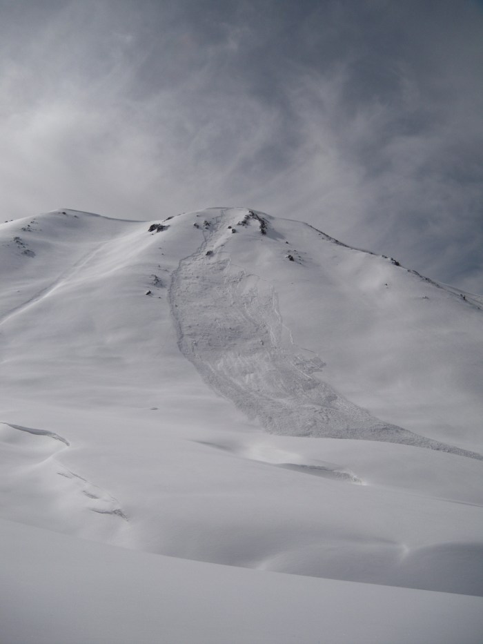 Glad we kicked that 3rd cornice off