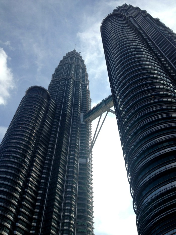 Petronas Twin Towers