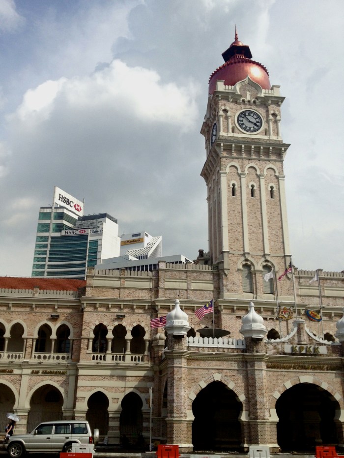Sultan Abdul Samad Building