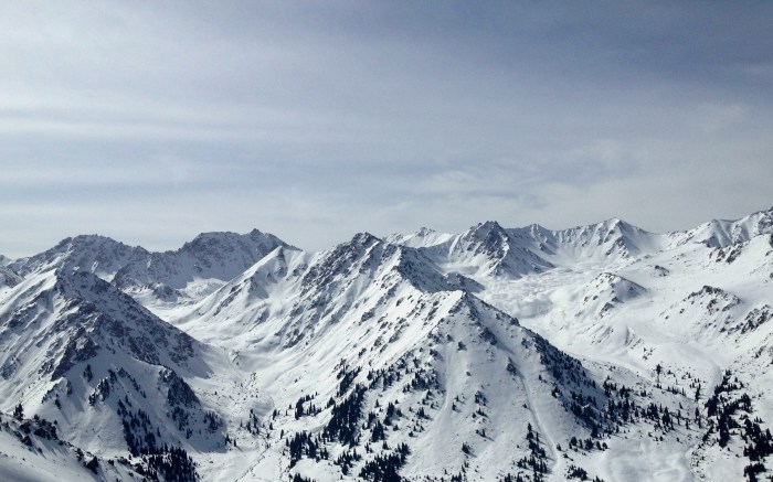 View from Wolf Ridge