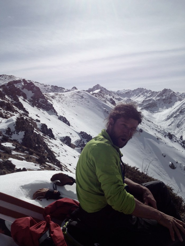 Ptor was impressed by the aforementioned view