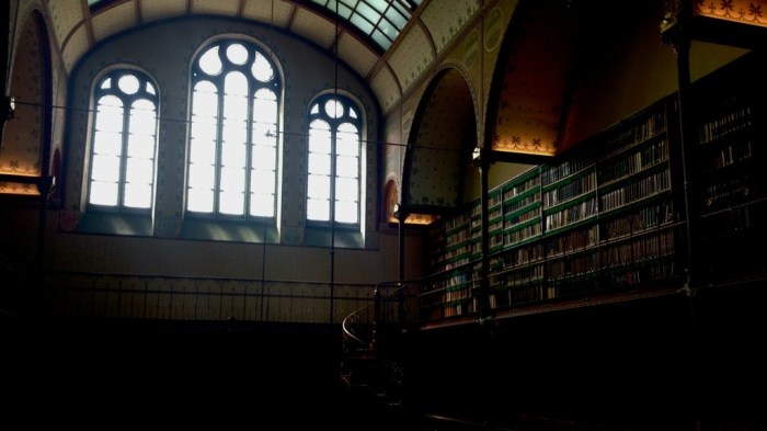 Museum Library