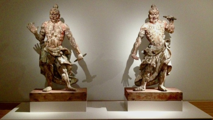 Chinese Statues