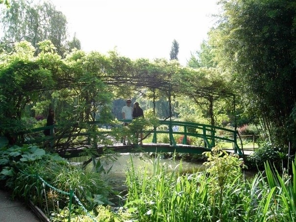 Rachel and I in 2006