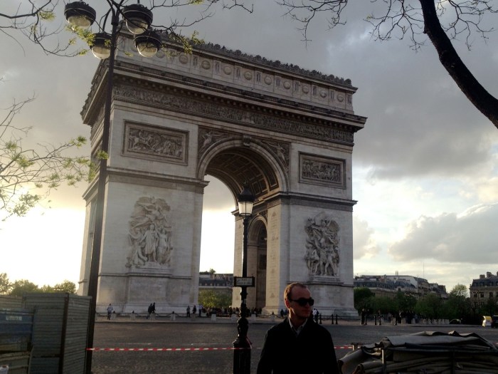 Arc de Triumph