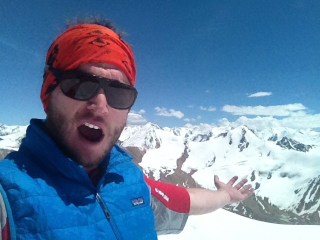 Summit Selfie