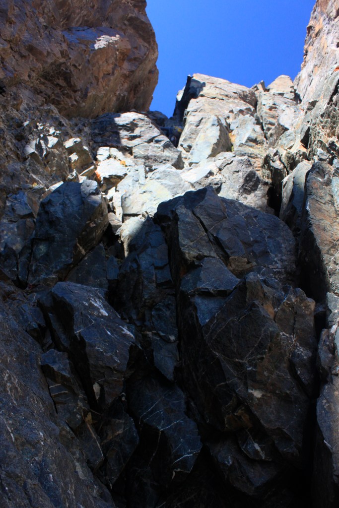 The first tough zone