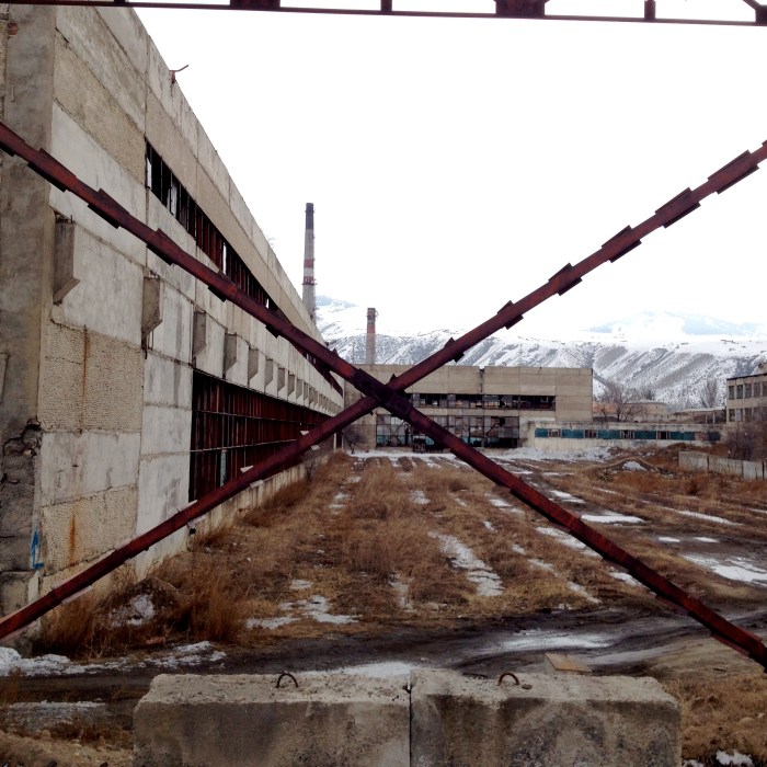 Industrial artsy-fartsy part 1