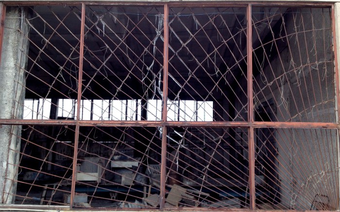 Industrial artsy-fartsy part 2