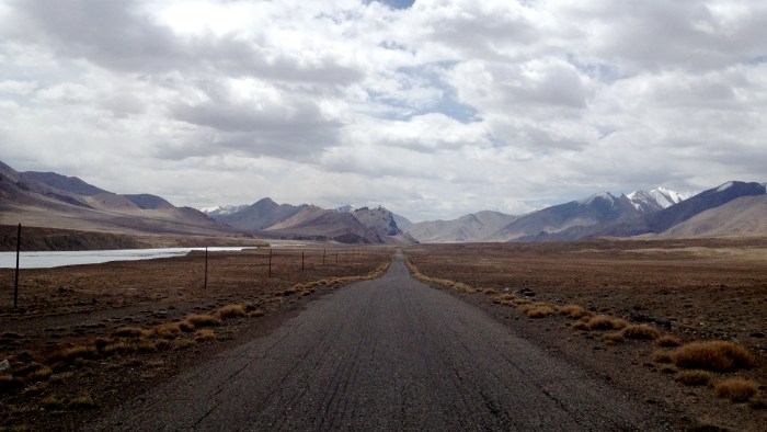 The Road to Murghab