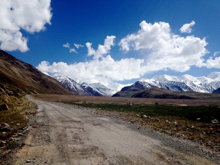 Looking back at an amazing roadtrip
