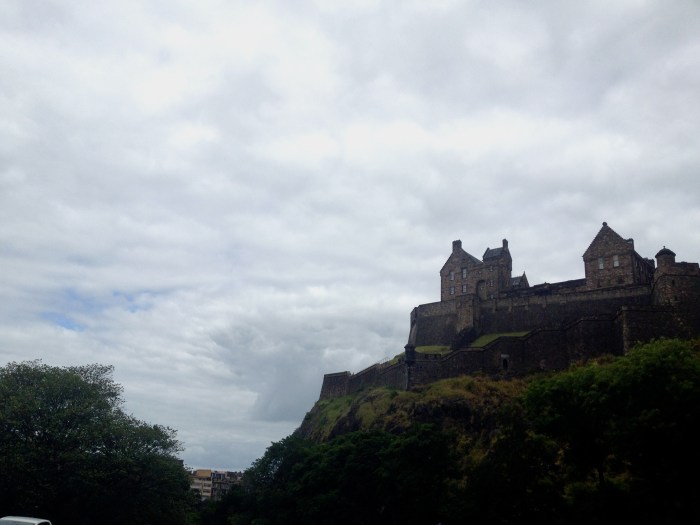 Edinburgh Castle